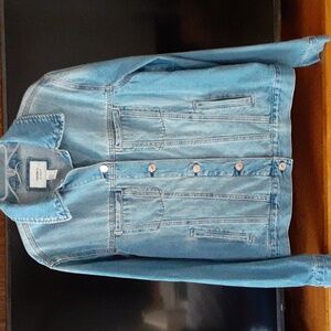 Forever 21 jean jacket
